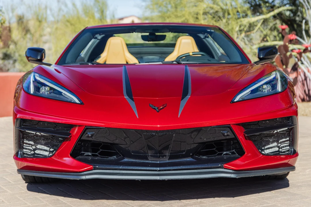 2021 Chevrolet Corvette C8 - Image 2 of 31