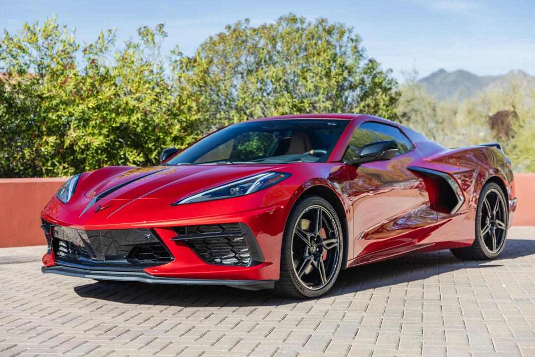 2021 Chevrolet Corvette C8 - Image 20 of 31