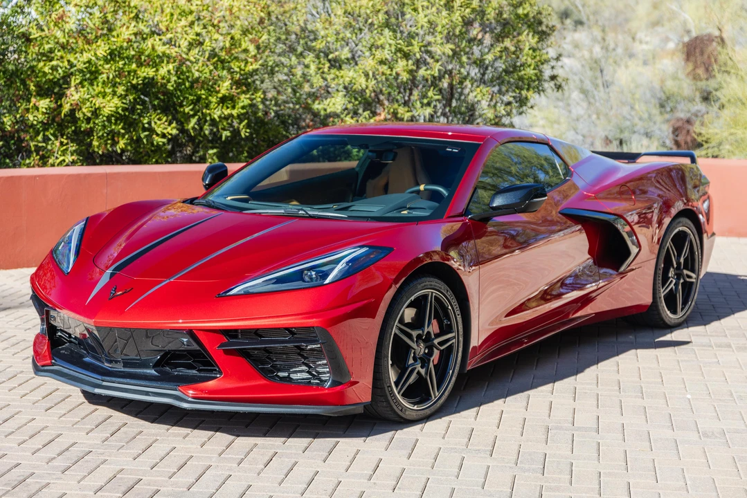 2021 Chevrolet Corvette C8 - Image 19 of 31