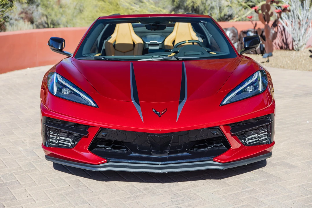 2021 Chevrolet Corvette C8 - Image 6 of 31
