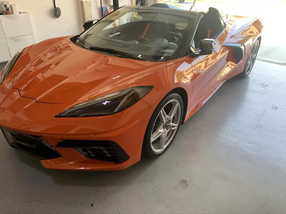 2021 Chevrolet Corvette C8 - Image 5 of 9