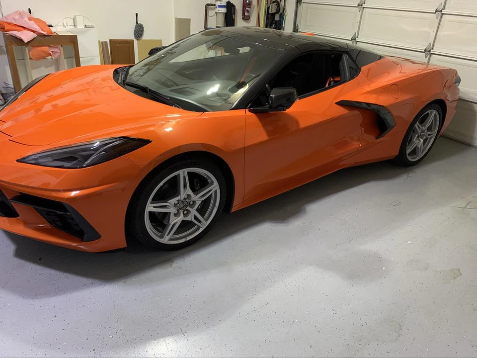 2021 Chevrolet Corvette C8 - Image 6 of 9