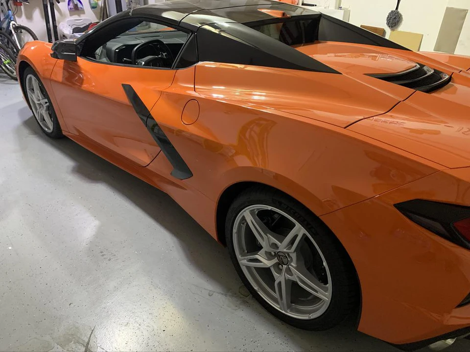 2021 Chevrolet Corvette C8 - Image 9 of 9