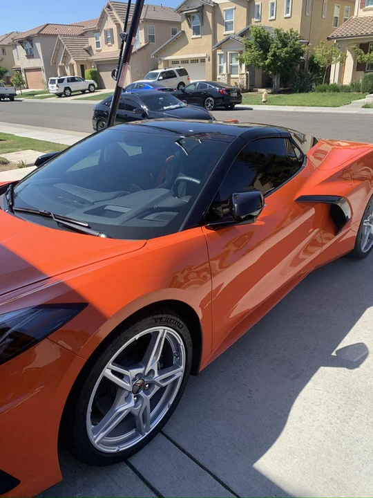 2021 Chevrolet Corvette C8 - Image 7 of 9