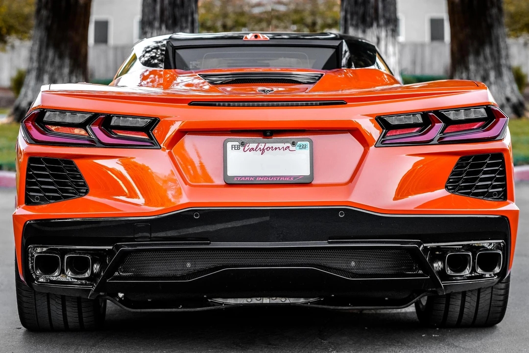 2021 Chevrolet Corvette C8 - Image 4 of 9