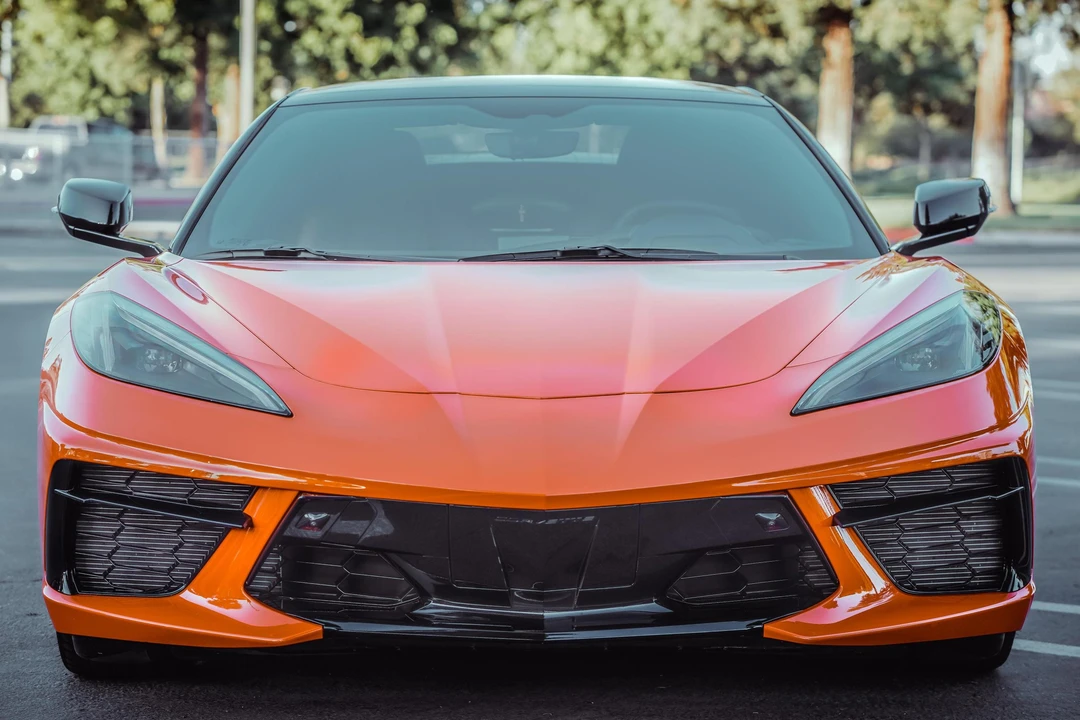 2021 Chevrolet Corvette C8 - Image 2 of 9