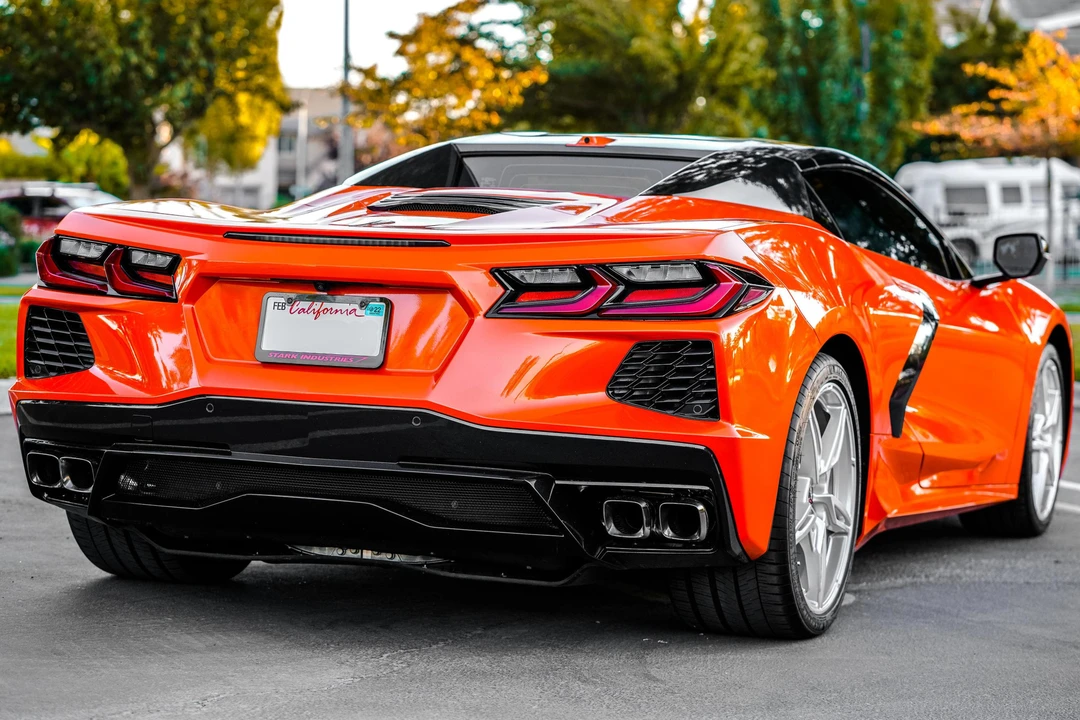 2021 Chevrolet Corvette C8 - Image 3 of 9