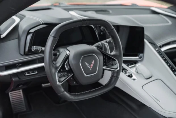 2021 Chevrolet Corvette C8 - Image 5 of 7