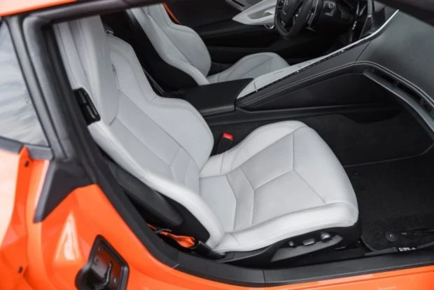 2021 Chevrolet Corvette C8 - Image 4 of 7