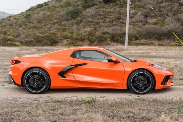 2021 Chevrolet Corvette C8 - Image 3 of 7