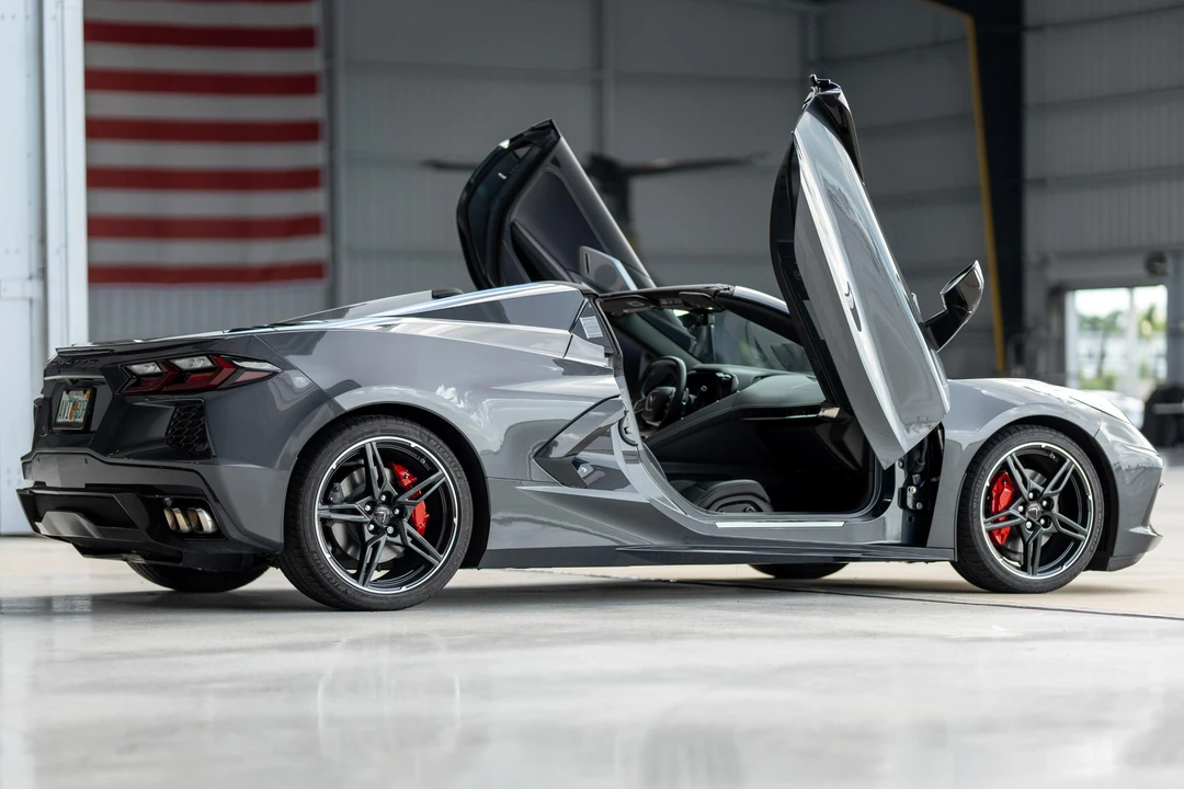 2021 Chevrolet Corvette C8 - Image 4 of 31