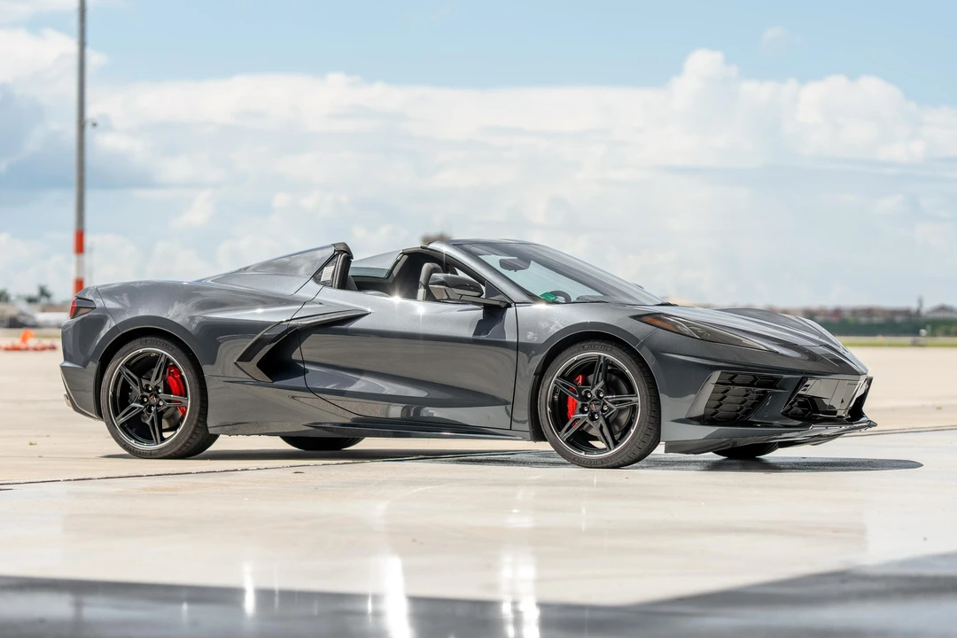 2021 Chevrolet Corvette C8 - Image 9 of 31