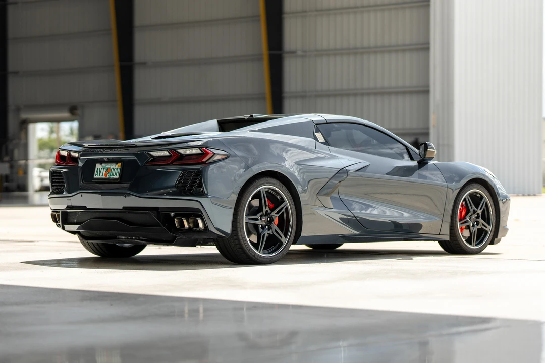 2021 Chevrolet Corvette C8 - Image 13 of 31