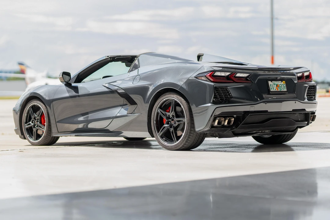 2021 Chevrolet Corvette C8 - Image 7 of 31