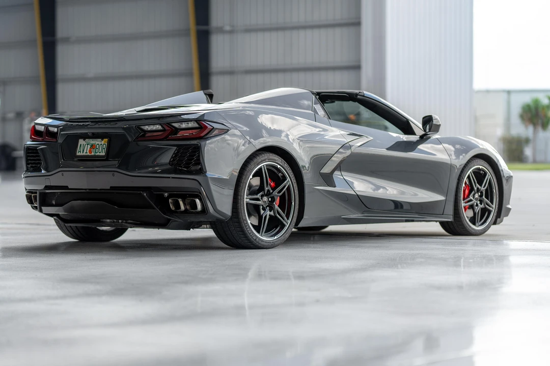 2021 Chevrolet Corvette C8 - Image 8 of 31
