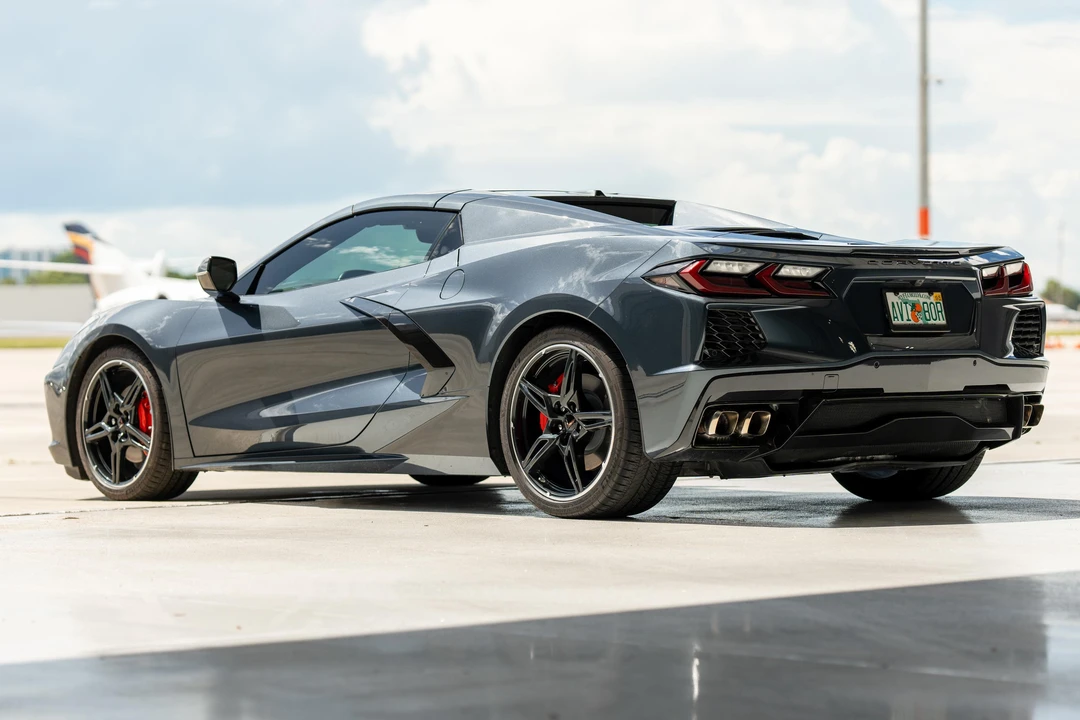 2021 Chevrolet Corvette C8 - Image 12 of 31