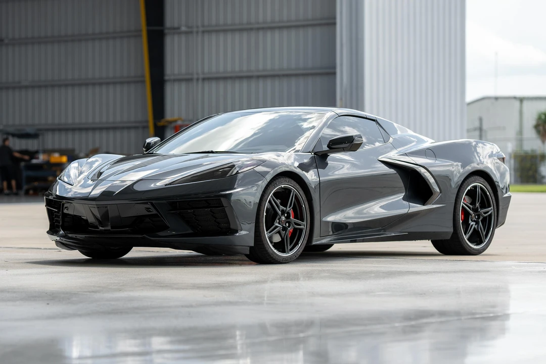 2021 Chevrolet Corvette C8 - Image 10 of 31