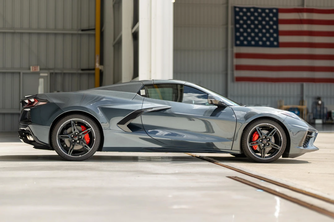 2021 Chevrolet Corvette C8 - Image 14 of 31