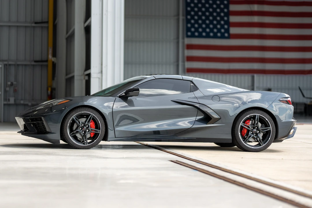 2021 Chevrolet Corvette C8 - Image 11 of 31
