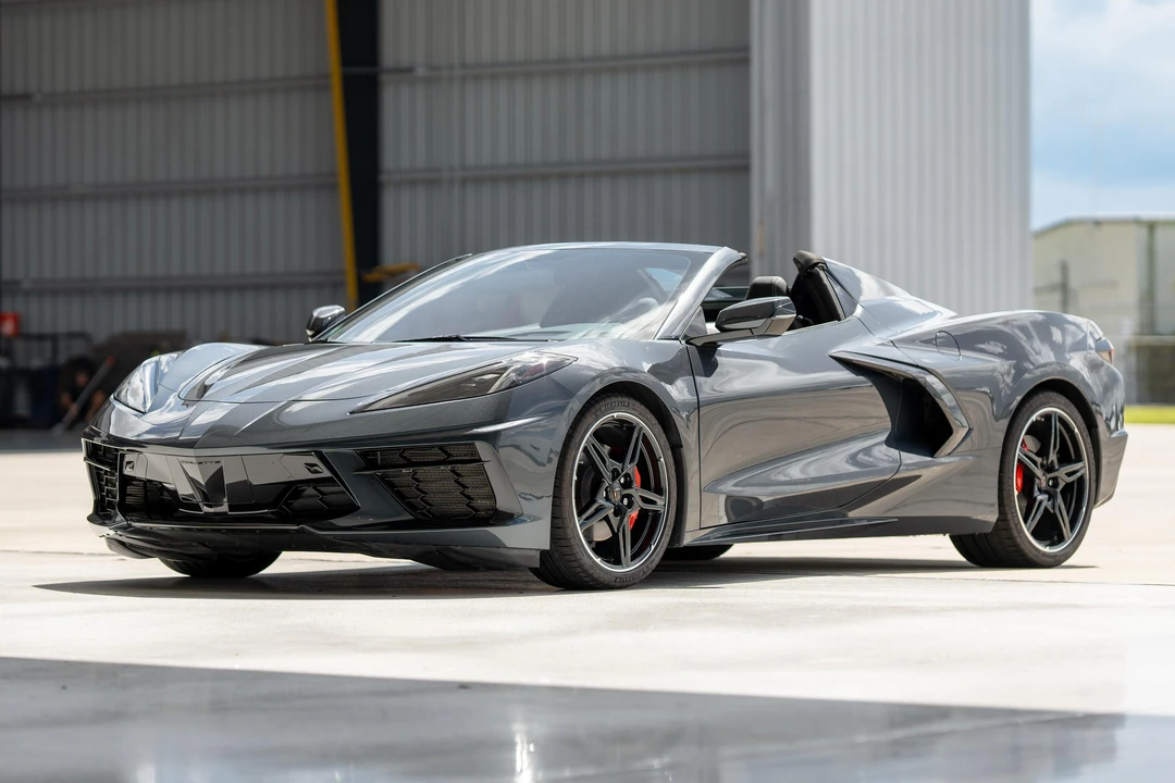 2021 Chevrolet Corvette C8 - Image 6 of 31