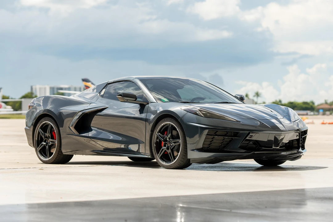 2021 Chevrolet Corvette C8 - Image 15 of 31