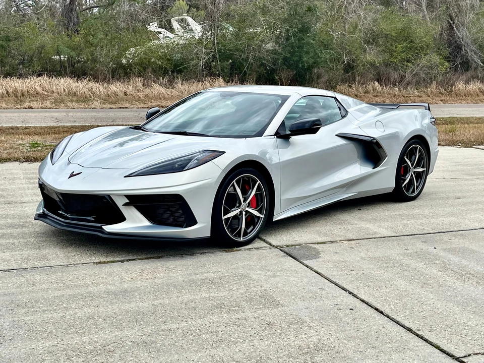 2021 Chevrolet Corvette C8 - Image 8 of 31