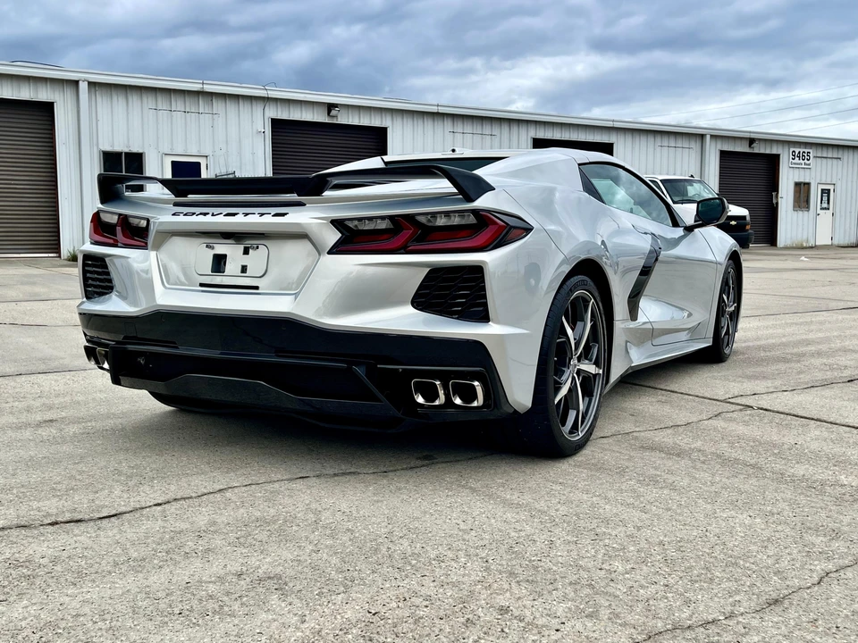2021 Chevrolet Corvette C8 - Image 11 of 31