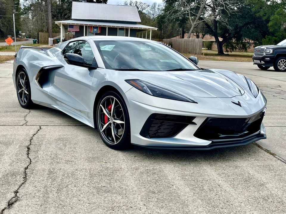 2021 Chevrolet Corvette C8 - Image 12 of 31