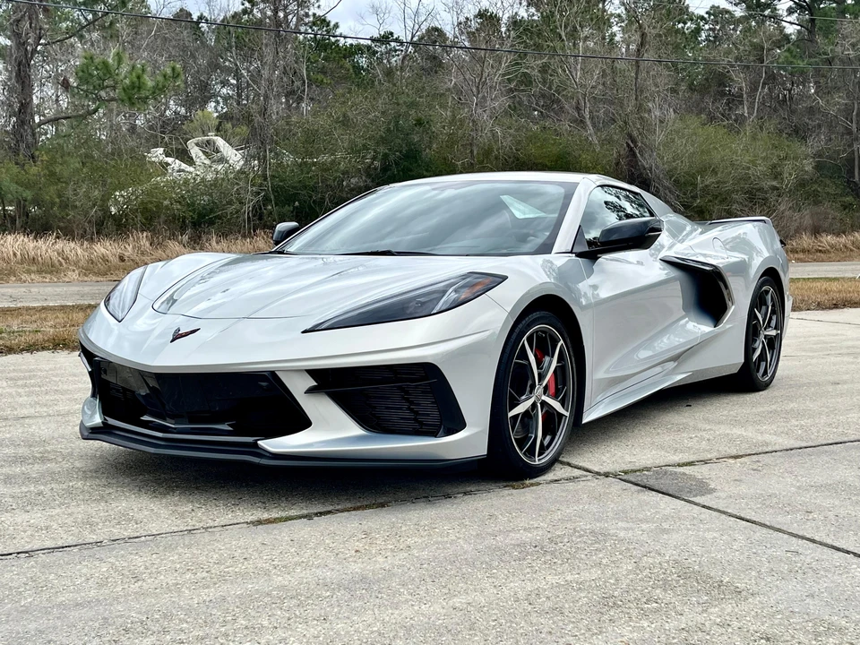 2021 Chevrolet Corvette C8 - Image 7 of 31