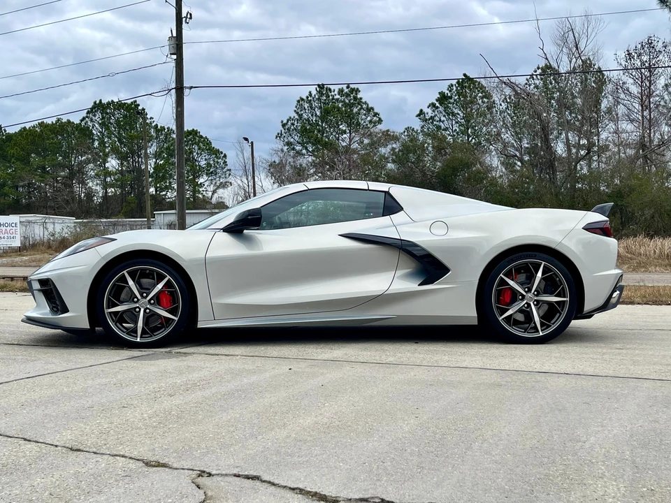 2021 Chevrolet Corvette C8 - Image 10 of 31