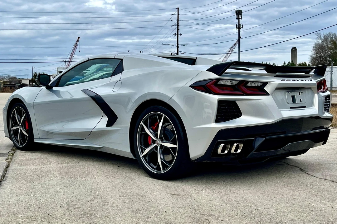 2021 Chevrolet Corvette C8 - Image 4 of 31