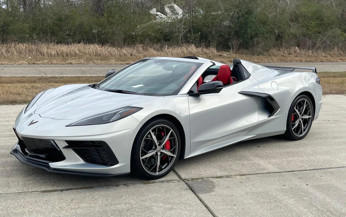 2021 Chevrolet Corvette C8 - Image 9 of 31