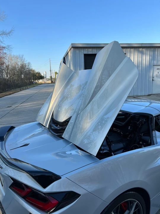 2021 Chevrolet Corvette C8 - Image 28 of 31