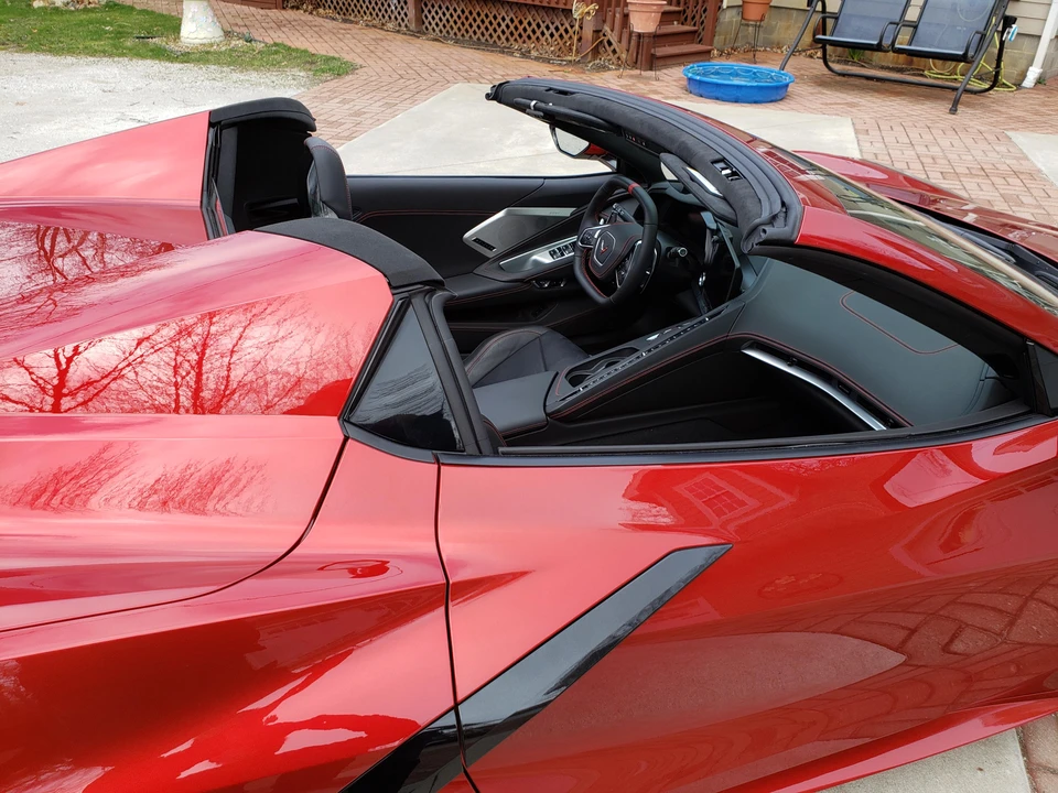 2021 Chevrolet Corvette C8 - Image 16 of 31