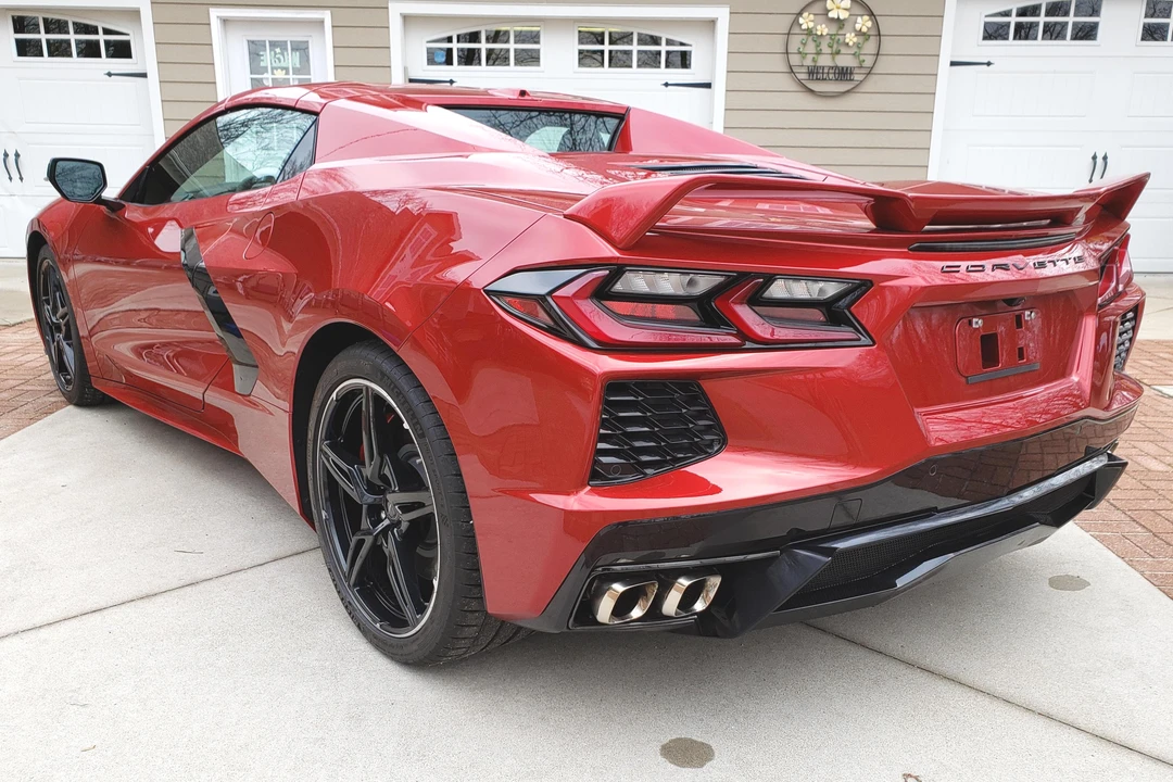 2021 Chevrolet Corvette C8 - Image 4 of 31
