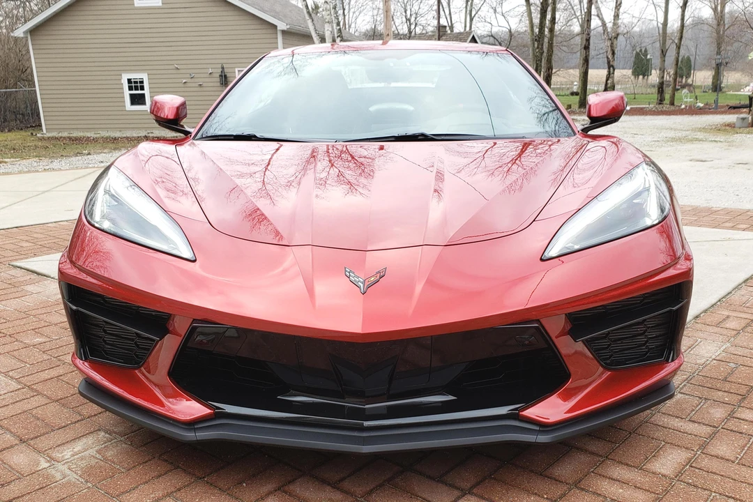 2021 Chevrolet Corvette C8 - Image 2 of 31