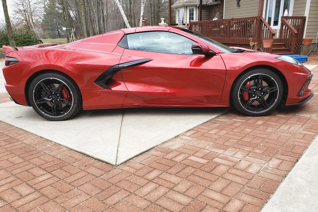 2021 Chevrolet Corvette C8 - Image 3 of 31