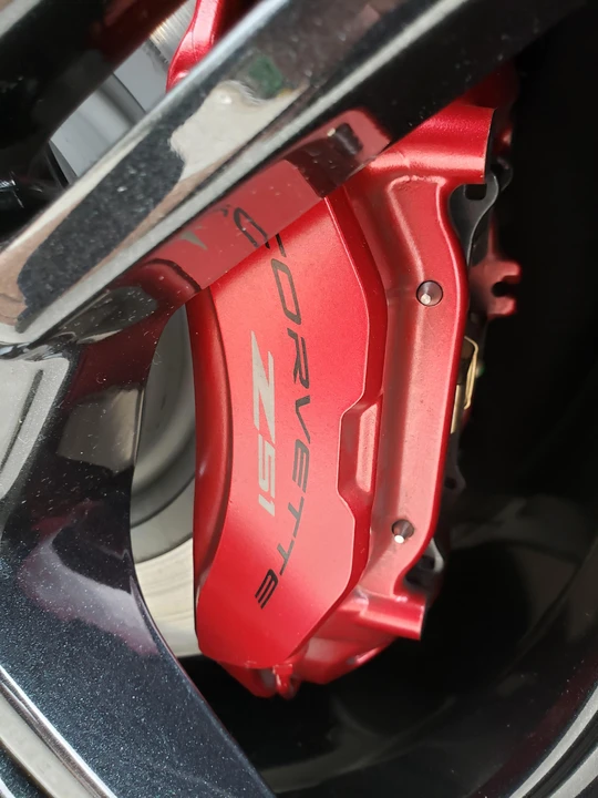 2021 Chevrolet Corvette C8 - Image 28 of 31