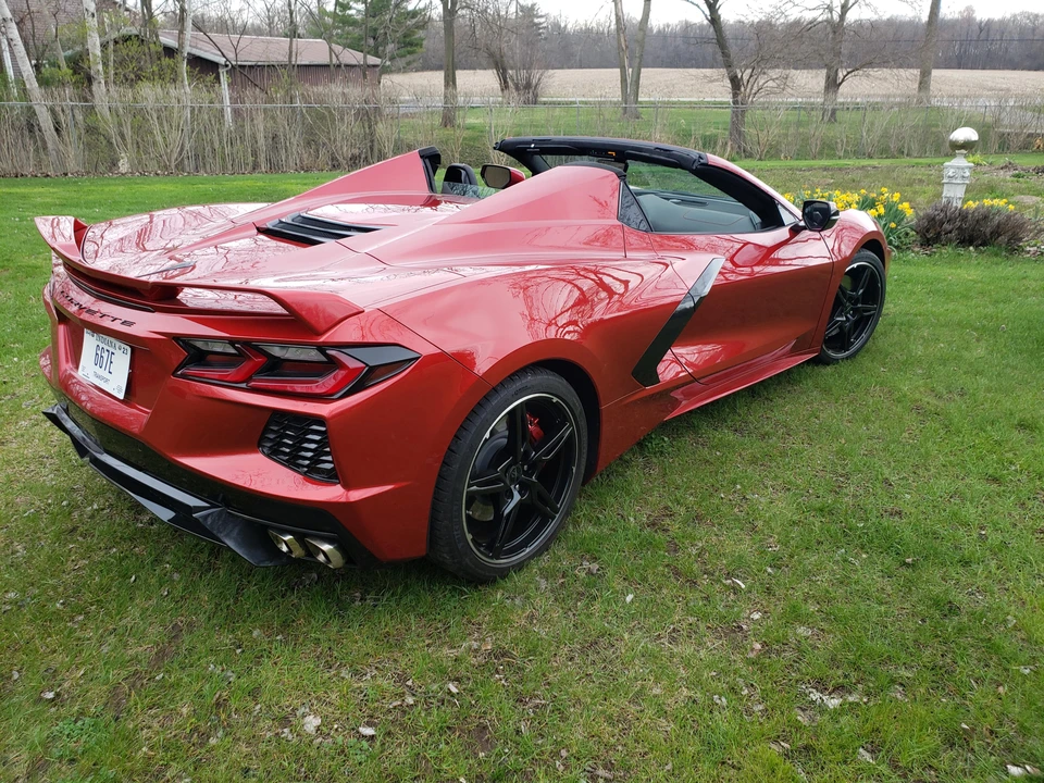 2021 Chevrolet Corvette C8 - Image 12 of 31