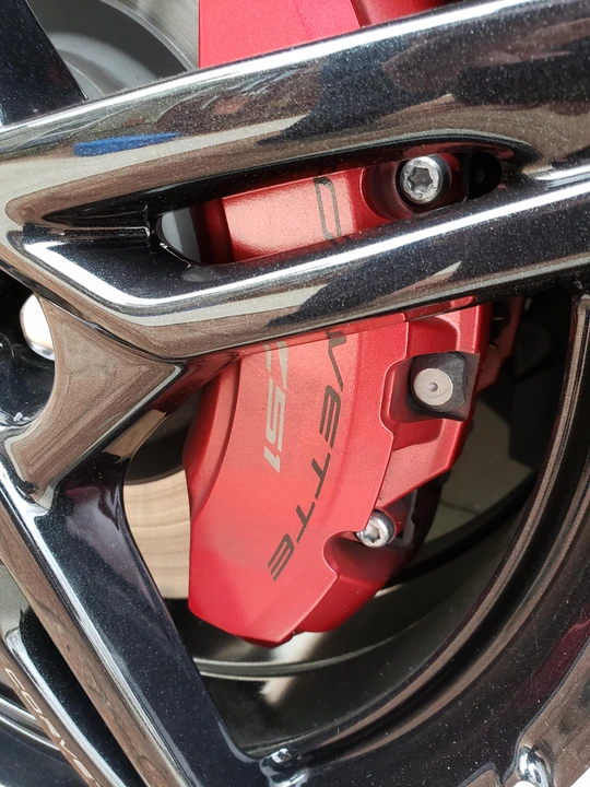 2021 Chevrolet Corvette C8 - Image 29 of 31