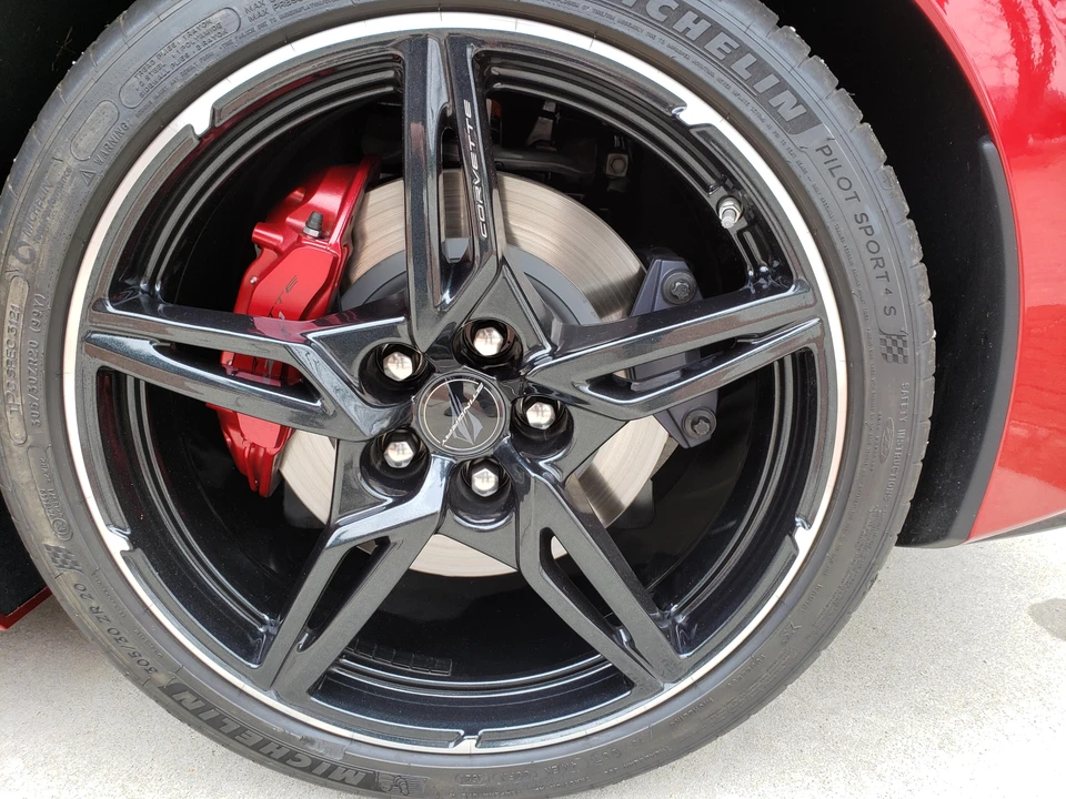 2021 Chevrolet Corvette C8 - Image 20 of 31