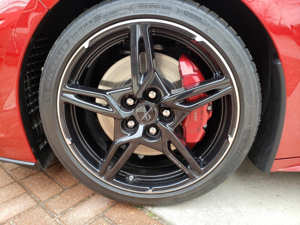 2021 Chevrolet Corvette C8 - Image 18 of 31