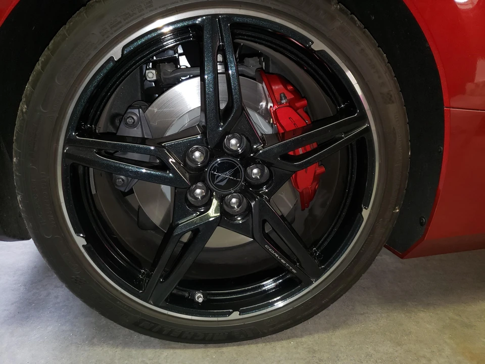 2021 Chevrolet Corvette C8 - Image 23 of 31