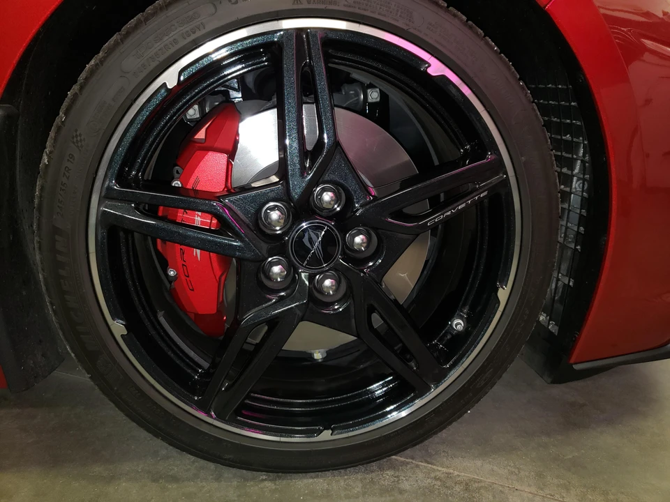 2021 Chevrolet Corvette C8 - Image 25 of 31