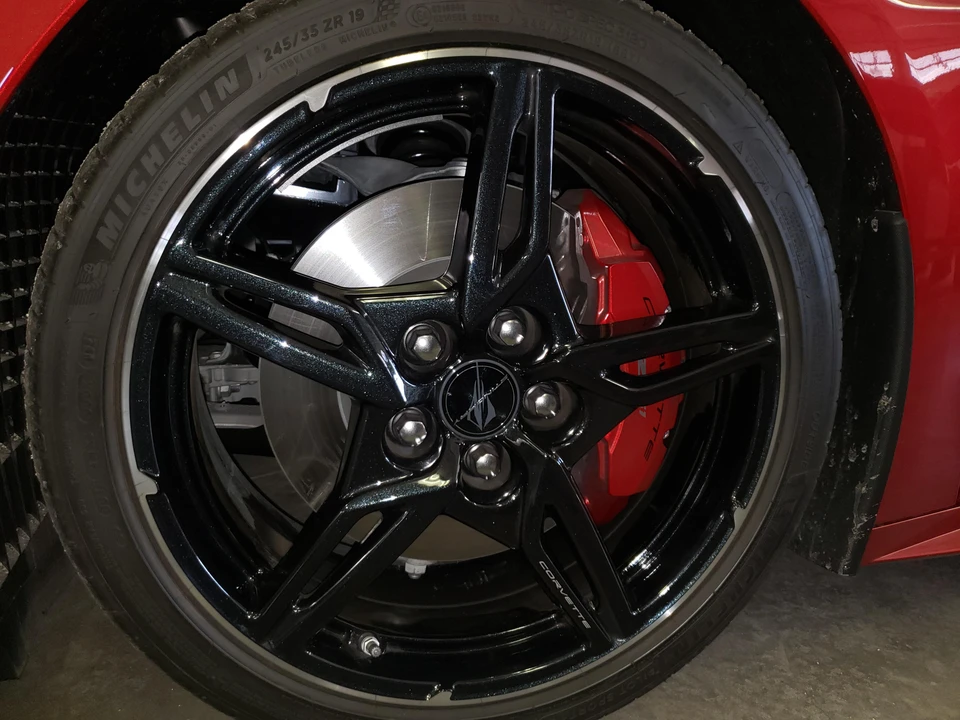 2021 Chevrolet Corvette C8 - Image 19 of 31
