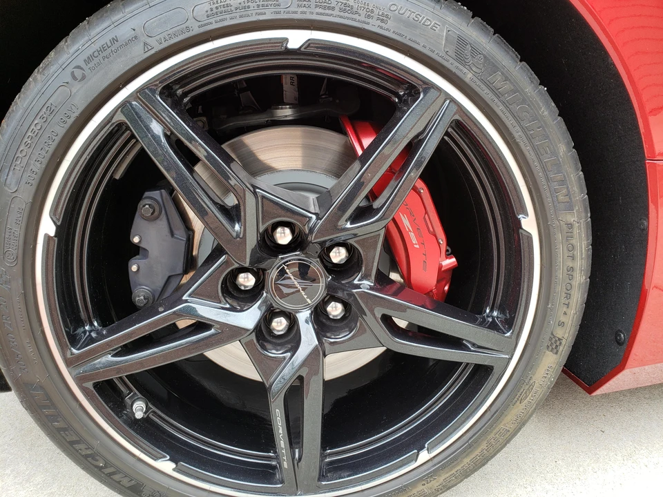 2021 Chevrolet Corvette C8 - Image 22 of 31