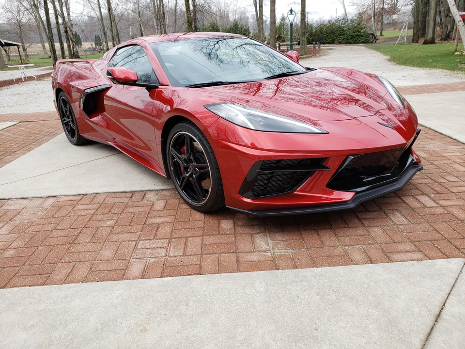 2021 Chevrolet Corvette C8 - Image 14 of 31