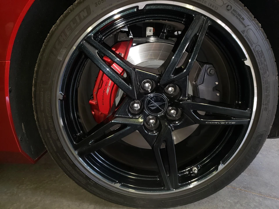 2021 Chevrolet Corvette C8 - Image 21 of 31