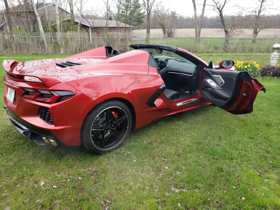 2021 Chevrolet Corvette C8 - Image 13 of 31