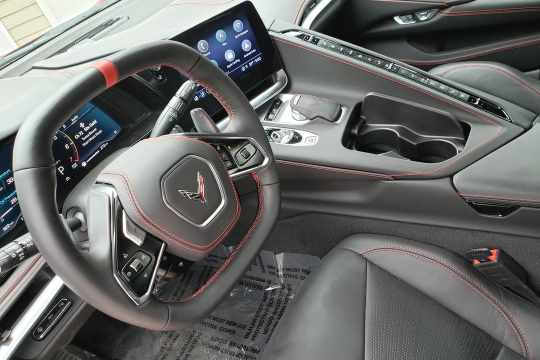 2021 Chevrolet Corvette C8 - Image 30 of 31